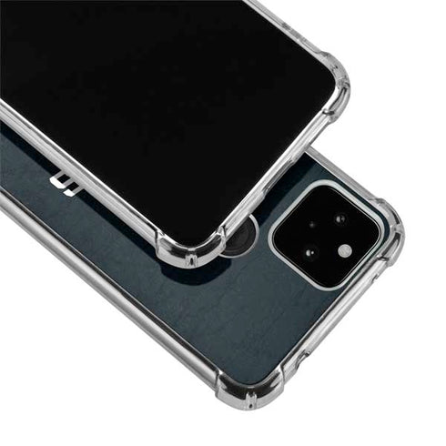NBA San Antonio Spurs Distressed Google Pixel 5a 5G Clear Case